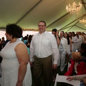 White Tea Ceremony 2016