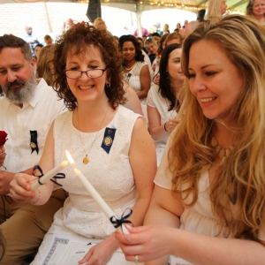 White Tea Ceremony 2016