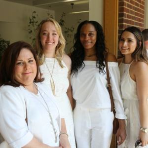 White Tea Ceremony 2017