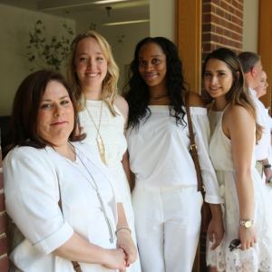 White Tea Ceremony 2017