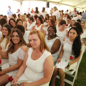 White Tea Ceremony 2017