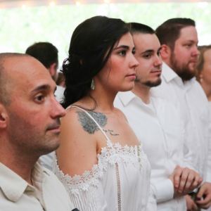 White Tea Ceremony 2017