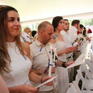White Tea Ceremony 2017