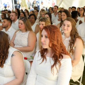 White Tea Ceremony 2019