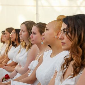 White Tea Ceremony 2019