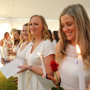White Tea Ceremony 2019
