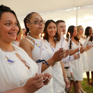 White Tea Ceremony 2019