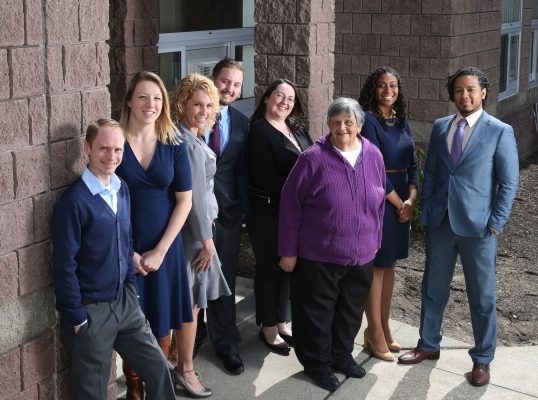 student affairs group photo