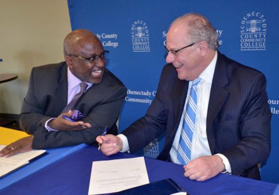 SCCC articulation agreement