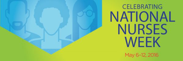 National Nurses Week 2016