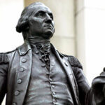 statues of president washington