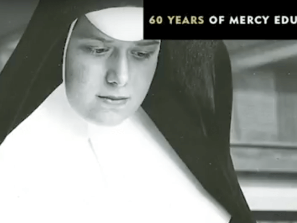 60 years of Mercy Education