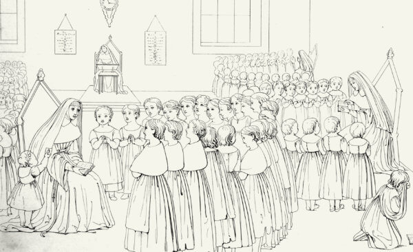 Works of Mercy by S. Clare Agnew