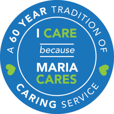 60 year tradition of caring service logo
