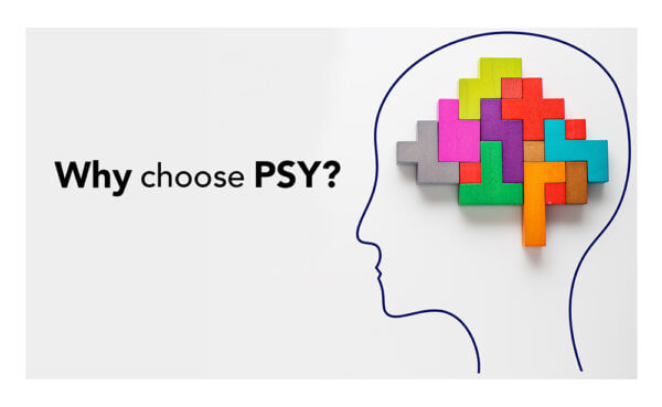 why choose psychology?