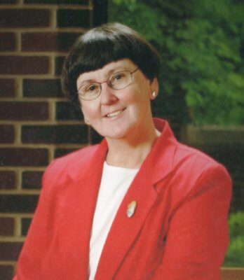 Sister Laureen Fitzgerald