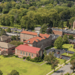 Aerial Image of Maria College