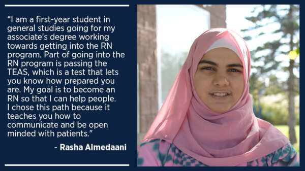 The Higher Education Opportunity Program (HEOP) provides students from economically disadvantaged backgrounds with the support and resources needed to achieve academic success and graduate.