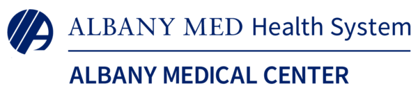 Albany Med and Maria College Transitional Clinic Logo