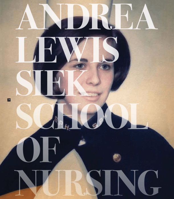 Andrea Lewis Siek School of Nursing
